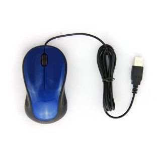 iMicro Optical Wired Mouse (MO M157BL) Computers & Accessories