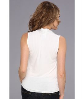 Bailey 44 Gossip Session Top White