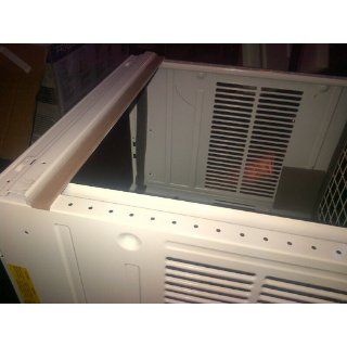 Frigidaire FRA156MT1 15, 100 BTU Window Mounted Median Room Air Conditioner  