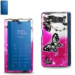 Hard Case for Sanyo Innuendo SCP 6780 (2DPC SY6780 158) Cell Phones & Accessories