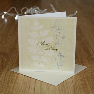 special delivery greetings card by 2by2 creative