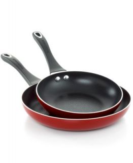 CLOSEOUT Farberware Classic Stainless Steel 8 & 10 Skillet Set   Cookware   Kitchen