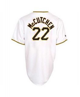 Majestic Mens Andrew McCutchen Pittsburgh Pirates Replica Jersey   Sports Fan Shop By Lids   Men