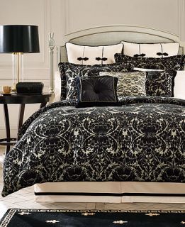 Croscill Raschel Comforter Sets   Bedding Collections   Bed & Bath