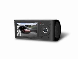 2.7" TFT LCD Panel Two cameras Car DVR Driving Recorder with GPS module+G sensor/140 degree for front Camera, 90 degree for backside camera/Support 2GB 32GB Micro TF Card with Day and Night vision Portable Car Camera Camcorder DVR  Vehicle Backup Cam