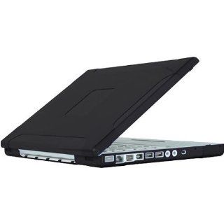 Speck Products MB13 BLK SEE V2 MacBook 13 inch See Thru Hard Case (Black) Electronics