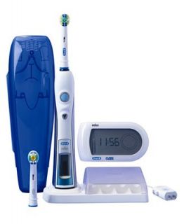 Oral B PC5000 Toothbrush, Professional Care Electric with SmartGuide   Personal Care   For The Home