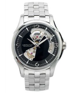 Hamilton Watch, Mens Swiss Automatic Ventura XXL Black Rubber Strap 27mm H24655331   Watches   Jewelry & Watches
