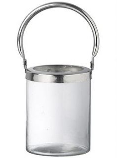 penzance hurricane lantern by london garden trading