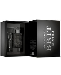 Burberry Brit Rhythm Gift Set      Beauty