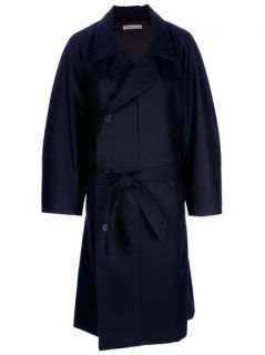 Christophe Lemaire Double Breasted Coat