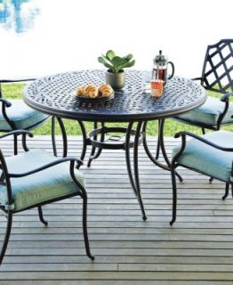 Chateau Outdoor Patio Furniture Dining Sets & Pieces   Furniture