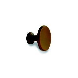 Colonial Bronze 152M15B M15B Matte Pewter Cabinet Hardware 1 1/4" Cabinet Knob   Cabinet And Furniture Knobs  