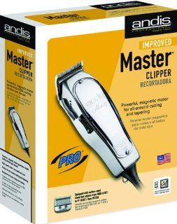 Andis Improved Master Clipper 01556 Health & Personal Care