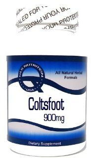 Coltsfoot 900mg 90 Capsules ^GLS Health & Personal Care