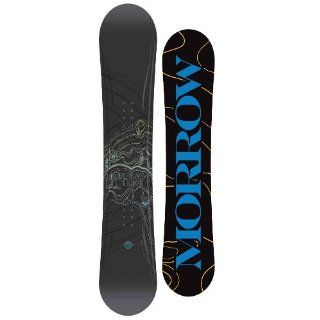 Morrow Lithium Snowboard 151 Men's  Freestyle Snowboards  Sports & Outdoors