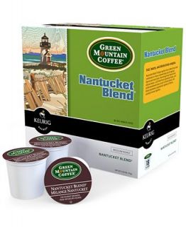 Keurig 0663 K Cup Portion Packs, Green Mountain Nantucket Blend   Electrics   Kitchen