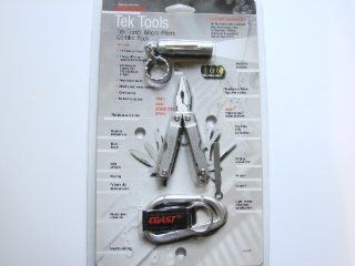 coast tek tools, Micro pliers combo pack   Multitools  