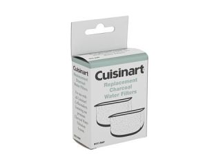 Cuisinart DCC RWF Replacement Coffee Maker Water Filters White