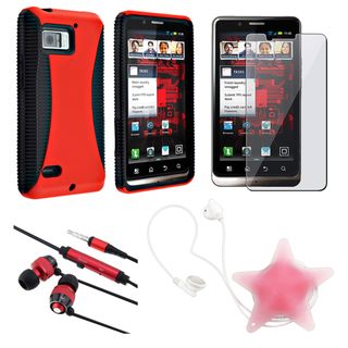 BasAcc Case/ Protector/ Headset/ Wrap for Motorola Droid Bionic XT875 Cases & Holders