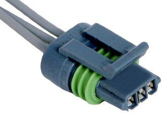 ACDelco PT148 Female 3 Way Wire Connector with Leads Automotive
