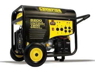 7200/9200 Watt Portable Generator Remote Start   CARB Patio, Lawn & Garden