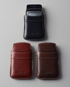 European Belting Leather  iPhone 5/5s Case