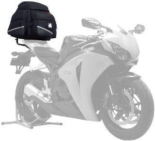 Ventura VS H147/B Bike Pack Luggage Kit for Honda (Black) Automotive