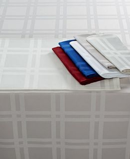 Martha Stewart Table Linens, Skylight Plaid Collection   Table Linens   Dining & Entertaining