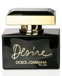 DOLCE&GABBANA The One Desire Fragrance Collection      Beauty