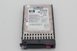 HP HDD 146GB 6Gb/s 10K SAS SFF DUAL PORT Computers & Accessories
