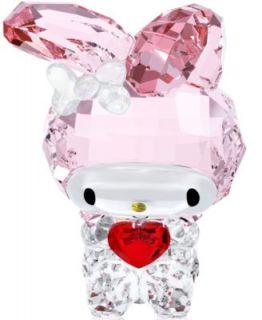Swarovski Hello Kitty and Friends Collectible Figurines Collection   Collectible Figurines   For The Home