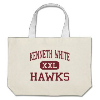 Kenneth White   Hawks   Junior   Mission Texas Bags