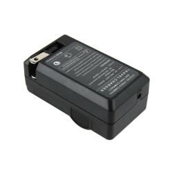Lithium ion Battery and Charger for Canon BP 808 Eforcity Camera Batteries & Chargers
