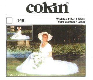 Cokin P148 Wedding Filter 1 Filter with Protective Case (White)  Camera Lens Effects Filters  Camera & Photo