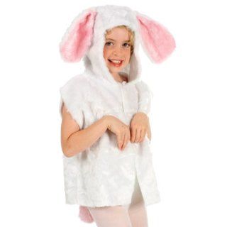 Rabbit T shirt Style Costume for Kids Toys & Games