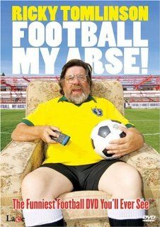 Ricky Tomlinson 'Football My Arse' Movies & TV