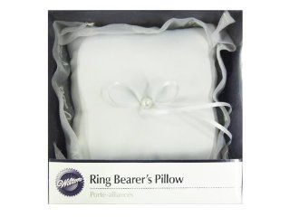 Ring Bearer's Pillow   Throw Pillows