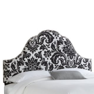Fiorenza Arched Nail Button Headboard Collection