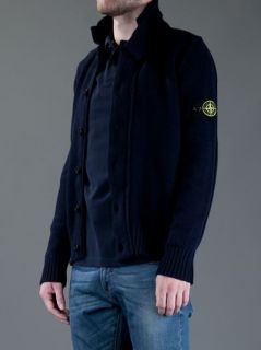 Stone Island Heavy Cardigan