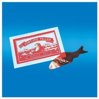 144 Miracle Fortune Telling Fish 