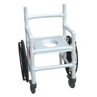 MJM International Emergency Preparedness De Con Wheelchair