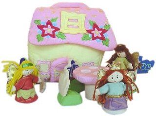Fairy Play House Toys & Games