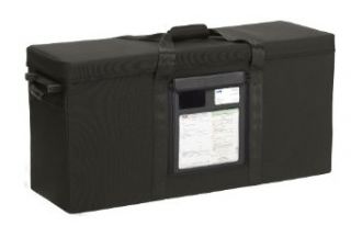 Tenba 634 143 AT LLC Large Light Aircase (Black/Blue)  Camera Bags And Cases  Camera & Photo