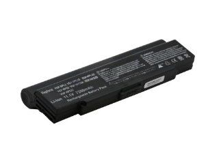 Laptop/Notebook Battery for Sony Vaio PCG 6R3L VGN AR11S VGN AR270P VGN AR370 VGN FS620 VGN S370F pcg 8x1l pcg 8x2l vgn s2430n Computers & Accessories