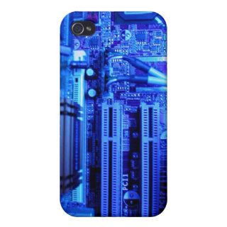 Inner view of CPU iPhone 4/4S Cases
