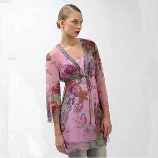 drawstring tunic by lini