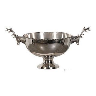 reindeer punch bowl by adventino