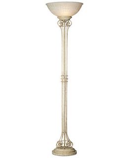 kathy ireland home by Pacific Coast Georgetown Floor Lamp   Lighting & Lamps   For The Home