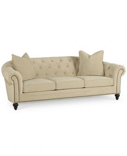 Charlene Fabric Sofa   Furniture